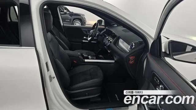 Mercedes-Benz EQA H243 2024 Белый из Кореи, фото 2