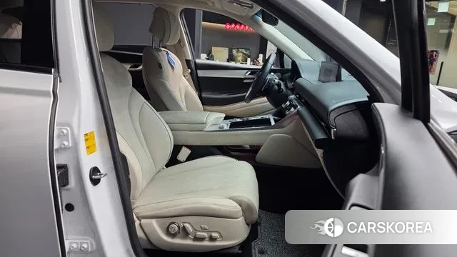 Genesis GV80 2022 Белый из Кореи, фото 2