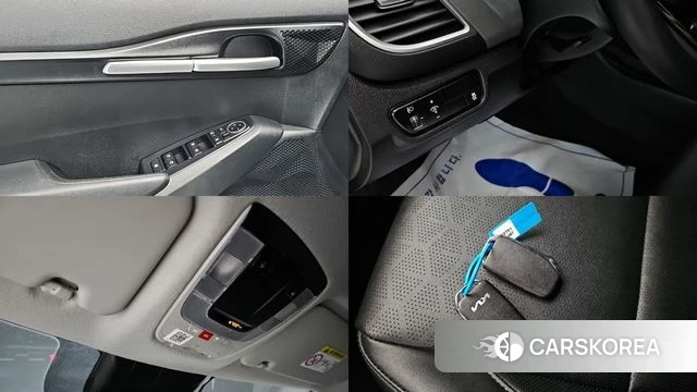 Kia The New Seltos 2024 Белый из Кореи, фото 2