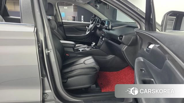 Hyundai Santa Fe TM 2020 Серый из Кореи, фото 2