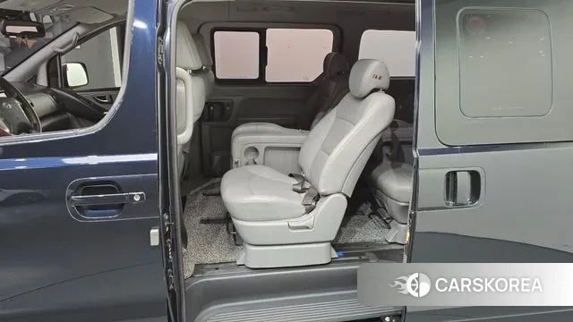 Hyundai The New Grand Starex 2019 Синий из Кореи, фото 2