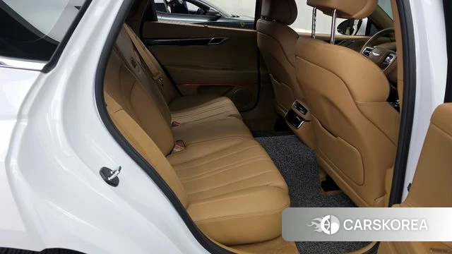 Genesis G80 (RG3) 2024 Белый из Кореи, фото 2
