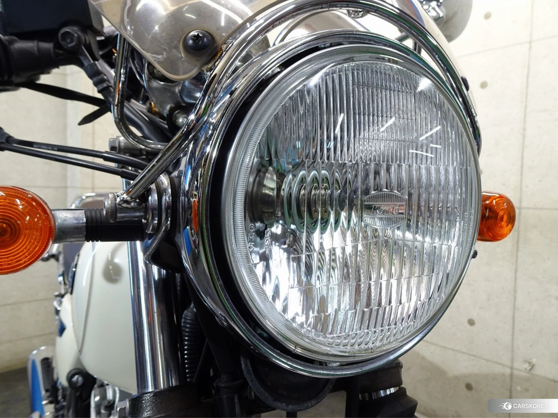 Yamaha SR 400 2014 из Японии