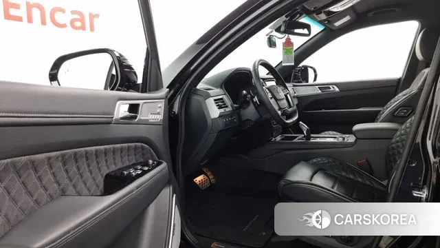 Ssangyong All New Rexton 2021 Черный из Кореи, фото 2