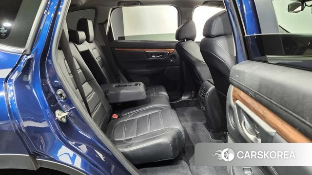 Honda CR-V 5th generation 2019 Синий из Кореи, фото 2