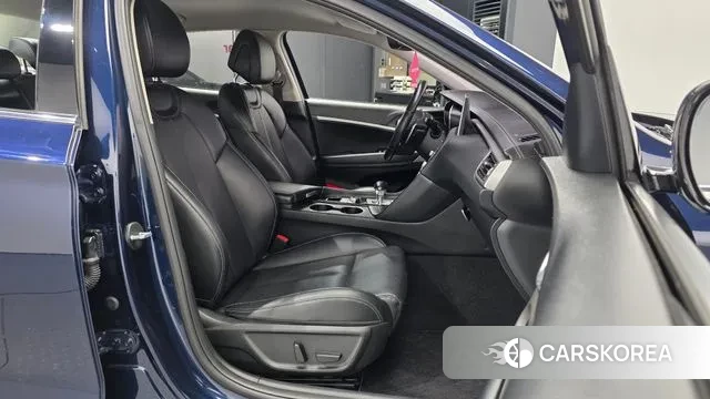 Genesis G70 2018 Синий из Кореи, фото 2