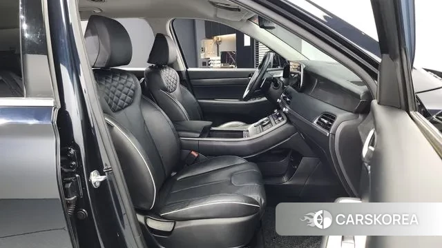 Hyundai Palisade 2019 Синий из Кореи, фото 2