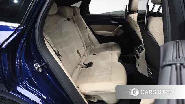 Audi Q5 (FY) 2022 Синий из Кореи, фото 2