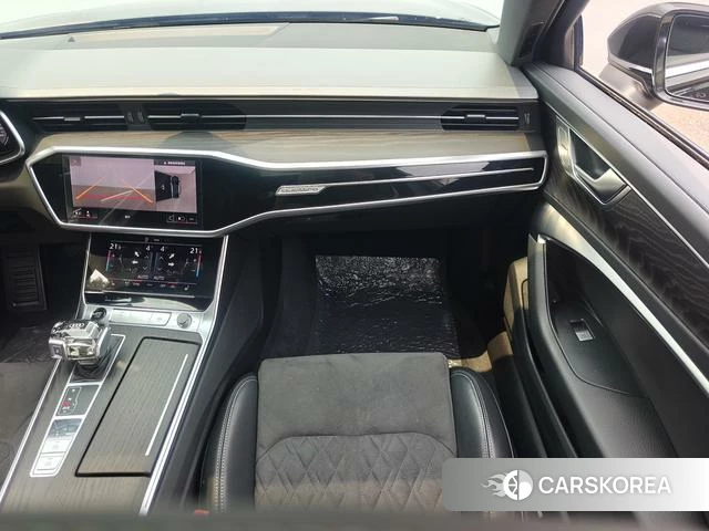 Audi A6L 2024 Черный из Китая, фото 2