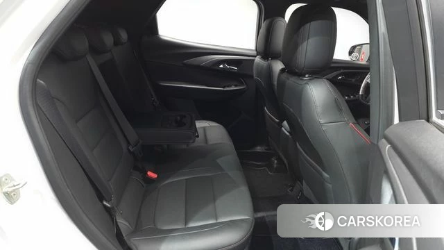 Chevrolet (GM Daewoo) Trailblazer 2020 Белый из Кореи, фото 2