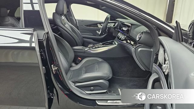 Mercedes-Benz AMG GT 2022 Черный из Кореи, фото 2