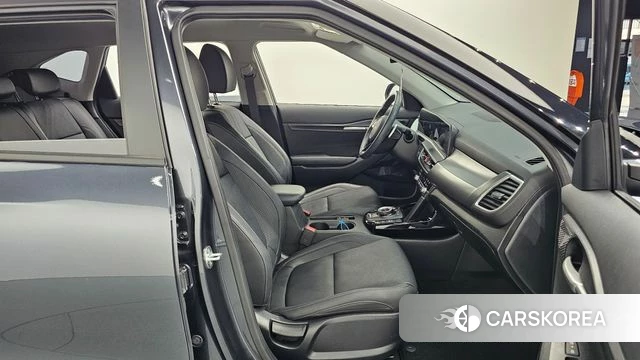 Kia The New Seltos 2023 Серый из Кореи, фото 2
