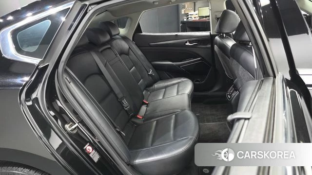Kia K7 Premier 2019 Черный из Кореи, фото 2