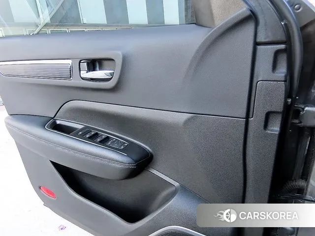 Renault Korea (Samsung) The New QM6 2021 Серый из Кореи, фото 2