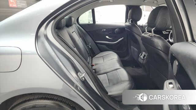 Mercedes-Benz C-Class W205 2019 Серый из Кореи, фото 2