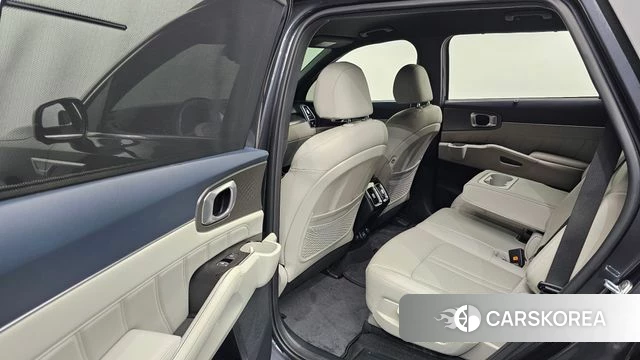 Kia Sorento 4th Generation 2022 Серый из Кореи, фото 2