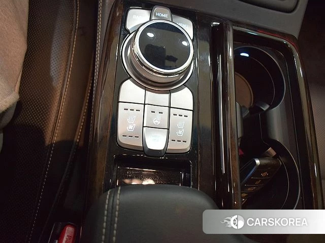 Genesis G90 2020 Черный из Кореи, фото 2