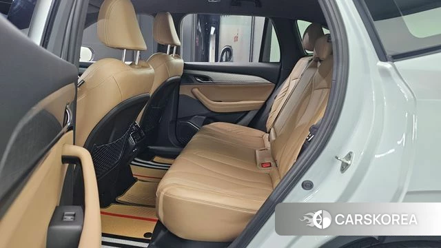 Renault Korea (Samsung) Grand Coleos 2024 Белый из Кореи, фото 2