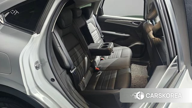 Renault Korea (Samsung) XM3 2022 Белый из Кореи, фото 2