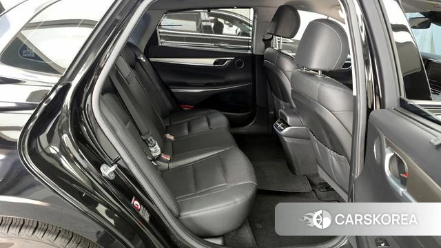 Hyundai The New Grandeur IG Hybrid 2021 Черный из Кореи, фото 2