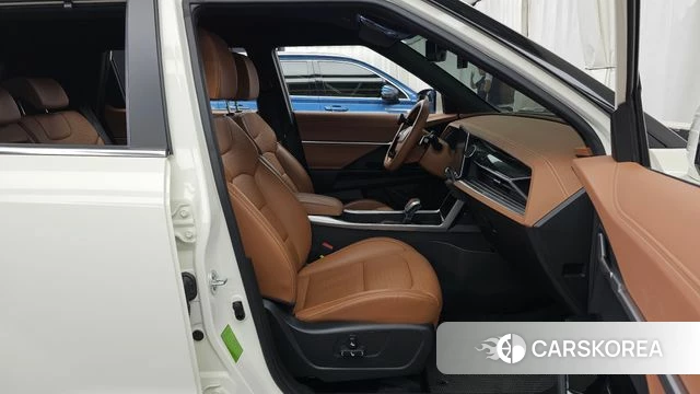 Ssangyong Torres 2024 Белый из Кореи, фото 2