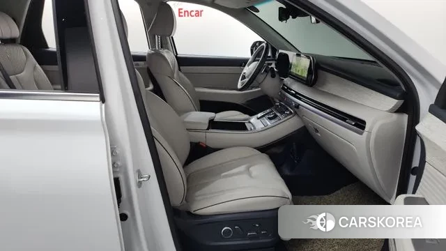 Hyundai The New Palisade 2023 Белый из Кореи, фото 2