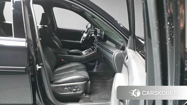 Hyundai The New Palisade 2023 Черный из Кореи, фото 2