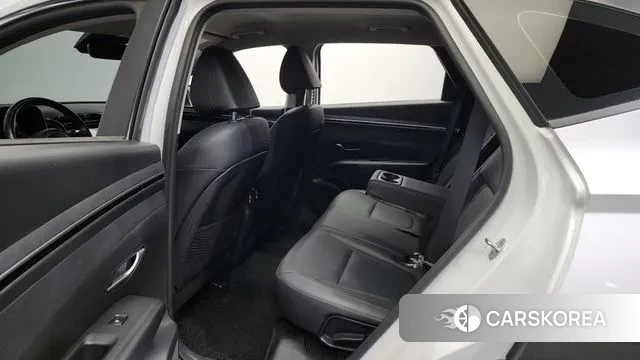 Hyundai Tucson (NX4) 2020 Белый из Кореи, фото 2