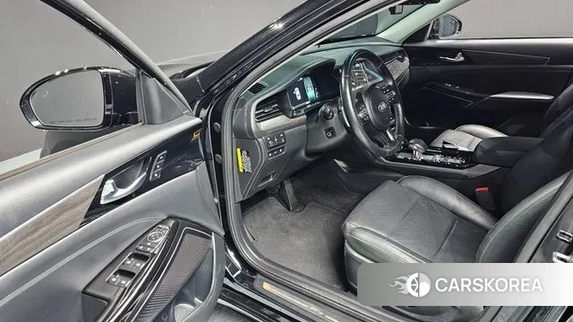 Kia K7 Premier 2019 Черный из Кореи, фото 2
