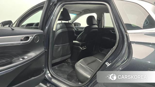Hyundai The New Grandeur IG 2020 Серый из Кореи, фото 2