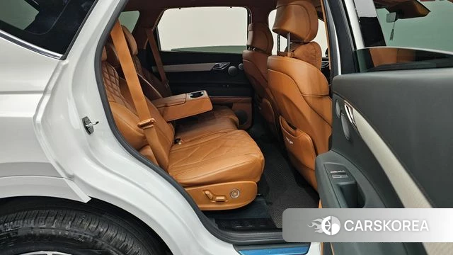 Genesis GV80 2024 Белый из Кореи, фото 2
