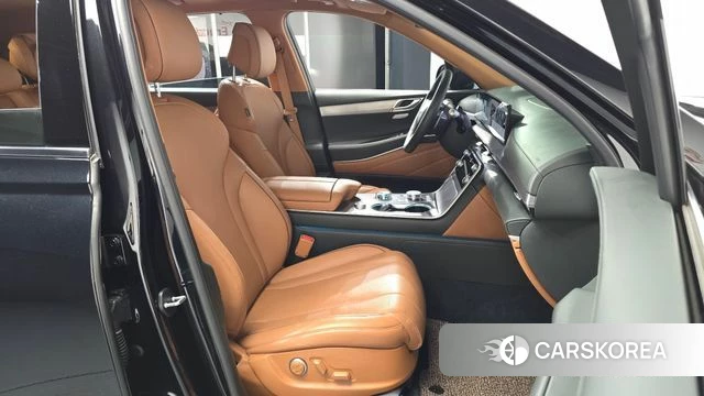 Genesis GV80 2024 Черный из Кореи, фото 2