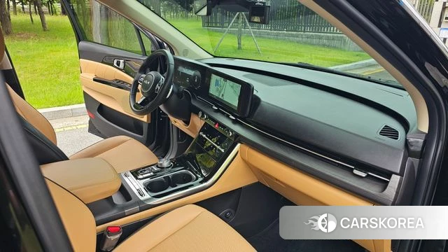 Kia Carnival 4th generation 2023 Черный из Кореи, фото 2