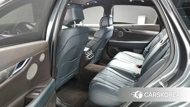Genesis G80 (RG3) 2021 Серый из Кореи, фото 2