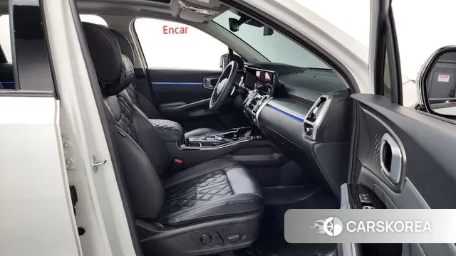 Kia Sorento 4th Generation 2022 Белый из Кореи, фото 2