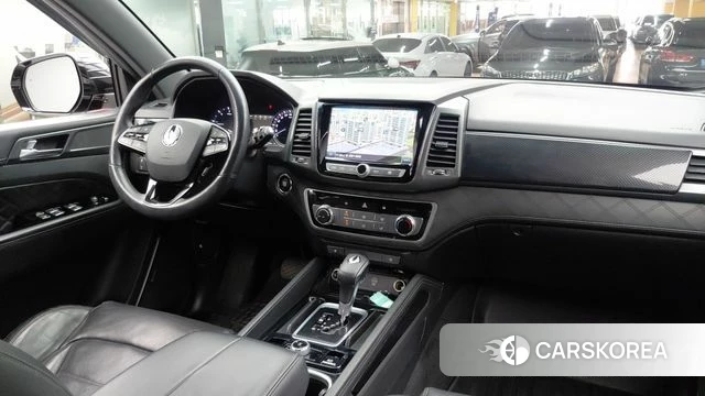 Ssangyong G4 Rexton 2020 Черный из Кореи, фото 2