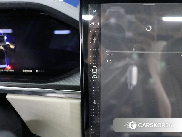 Tesla Model X 2023 Синий из Кореи, фото 2