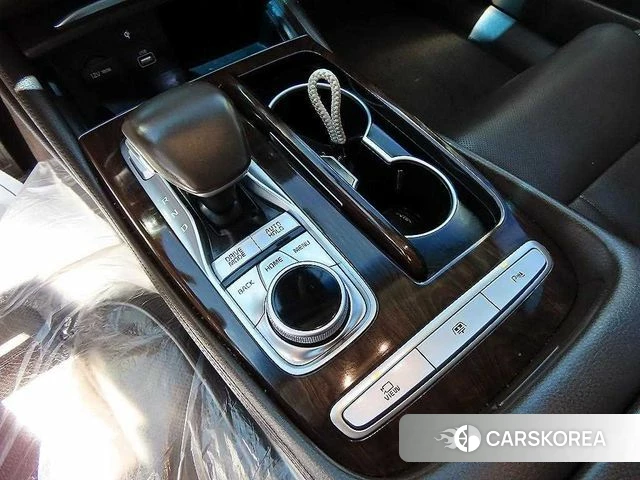Kia More K9 2020 Белый из Кореи, фото 2