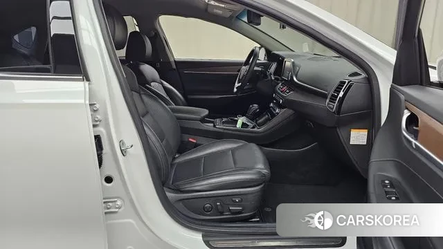 Hyundai Grandeur IG Hybrid 2019 Белый из Кореи, фото 2