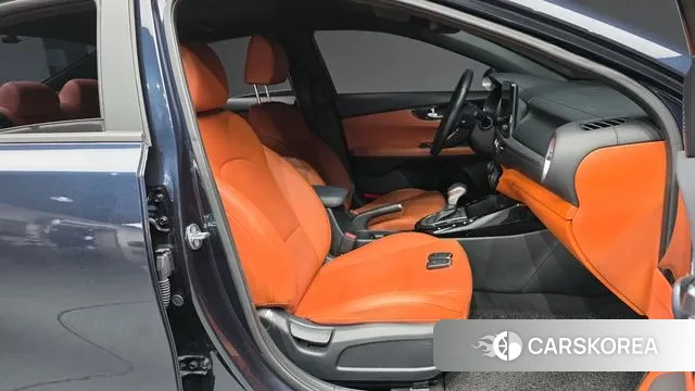 Kia The New K3 2nd generation 2023 Синий из Кореи, фото 2