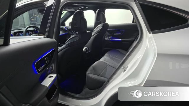 Mercedes-Benz GLC-Class X254 2025 Белый из Кореи, фото 2