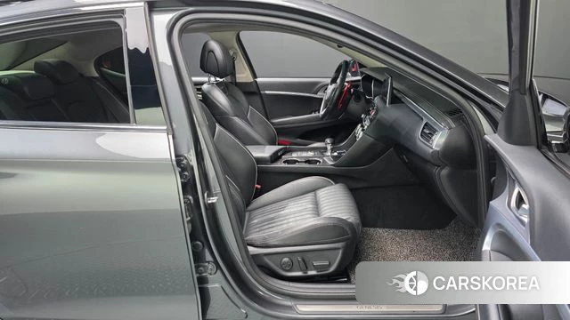 Genesis G70 2018 Серый из Кореи, фото 2