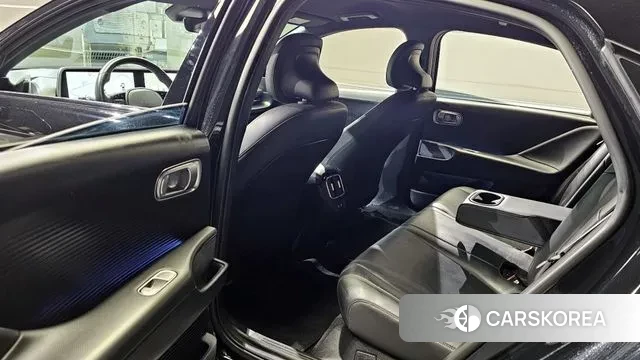 Hyundai Ionic 6 2022 Черный из Кореи, фото 2