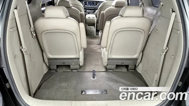 Kia The New Carnival 2019 Черный из Кореи, фото 2