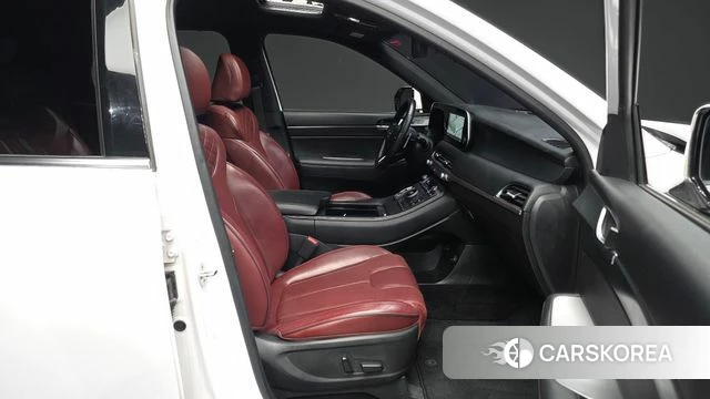 Hyundai Palisade 2019 Белый из Кореи, фото 2