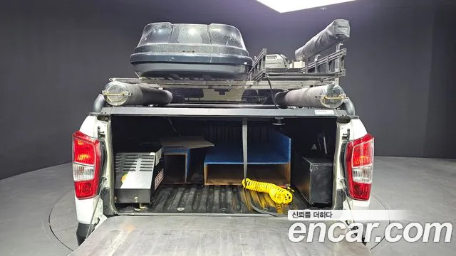 Ssangyong Rexton Sports Cannes id 2579888 из Кореи 2