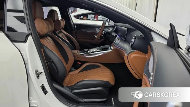 Mercedes-Benz AMG GT 2023 Белый из Кореи, фото 2