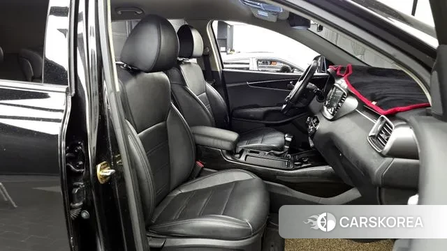 Kia The New Sorento 2019 Черный из Кореи, фото 2