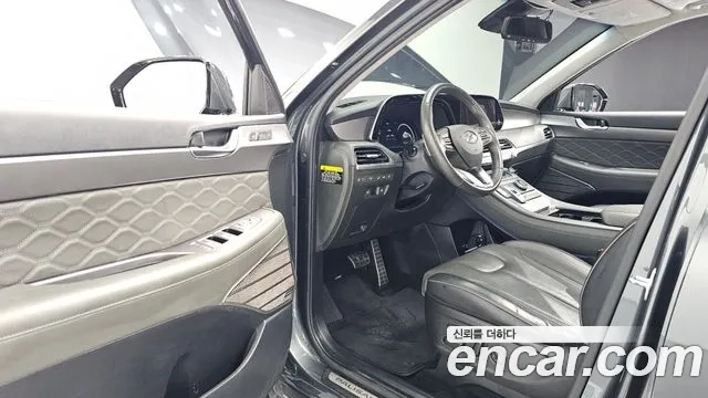 Hyundai Palisade 2020 Серый из Кореи, фото 2