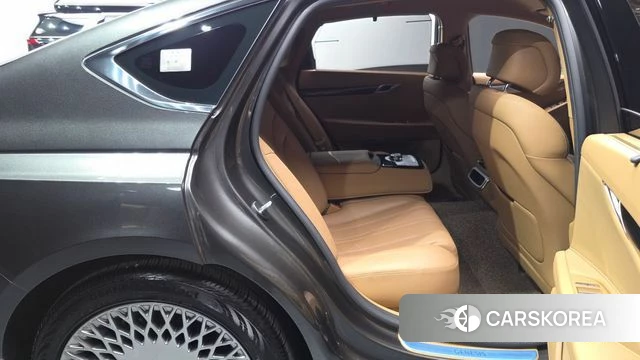 Genesis G80 (RG3) 2024 Серый из Кореи, фото 2